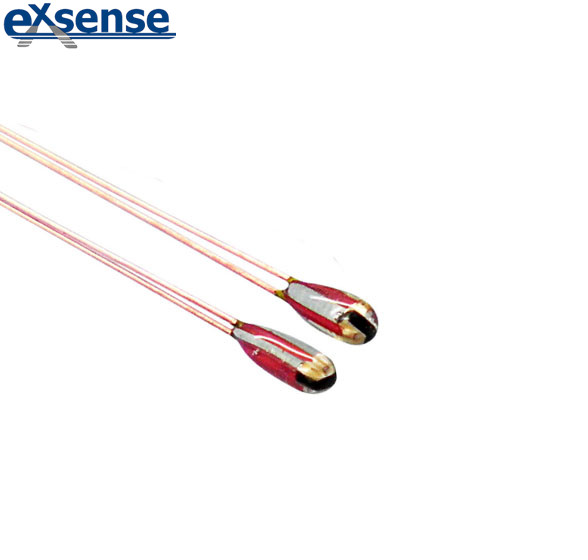 High Accuracy Glass Sealed Radial Type NTC Thermistors Exsense