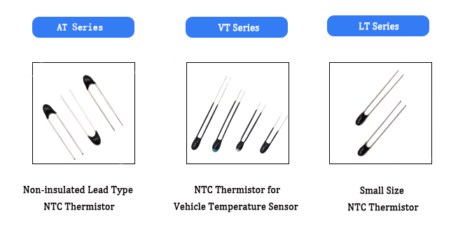 NTC thermistors